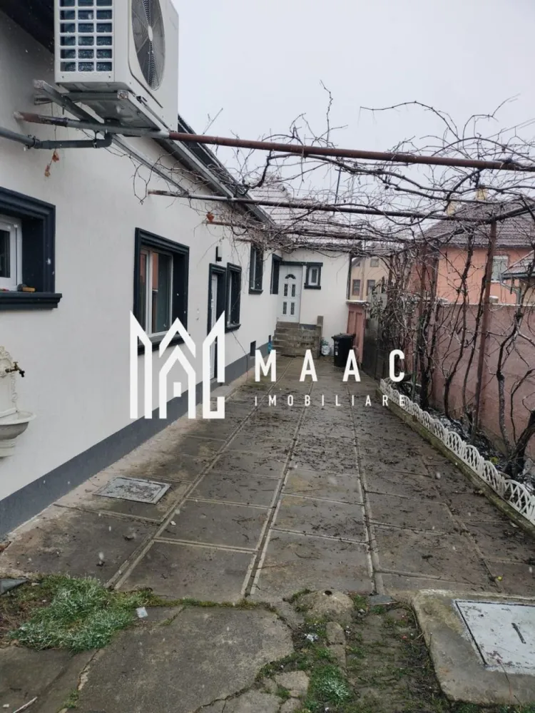Exceptional - Casa verde de închiriat în Săliște Jud Sibiu