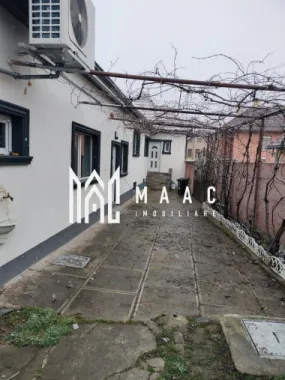 Exceptional - Casa verde de închiriat în Săliște Jud Sibiu
