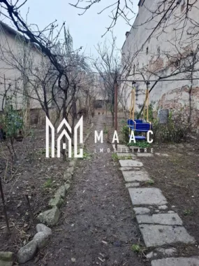 Casa individuala | Teren 510 mp | Cisnadie