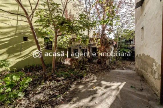Teren de 439mp pe str. Unirii