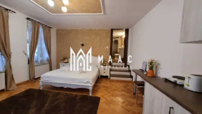 Apartament in Regim Hotelier | Centru | 219M | Pivnita | Pod