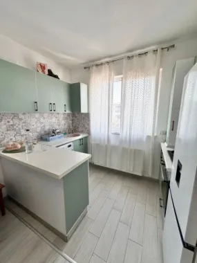 Apartament 2 camere mobilat Militari Residence - parcare proprie