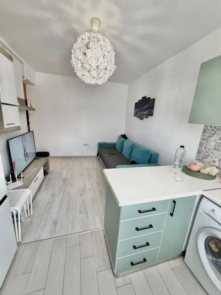 Apartament 2 camere mobilat Militari Residence - parcare proprie