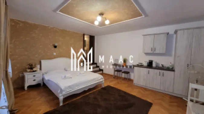 Apartament in Regim Hotelier | Centru | 219M | Pivnita | Pod