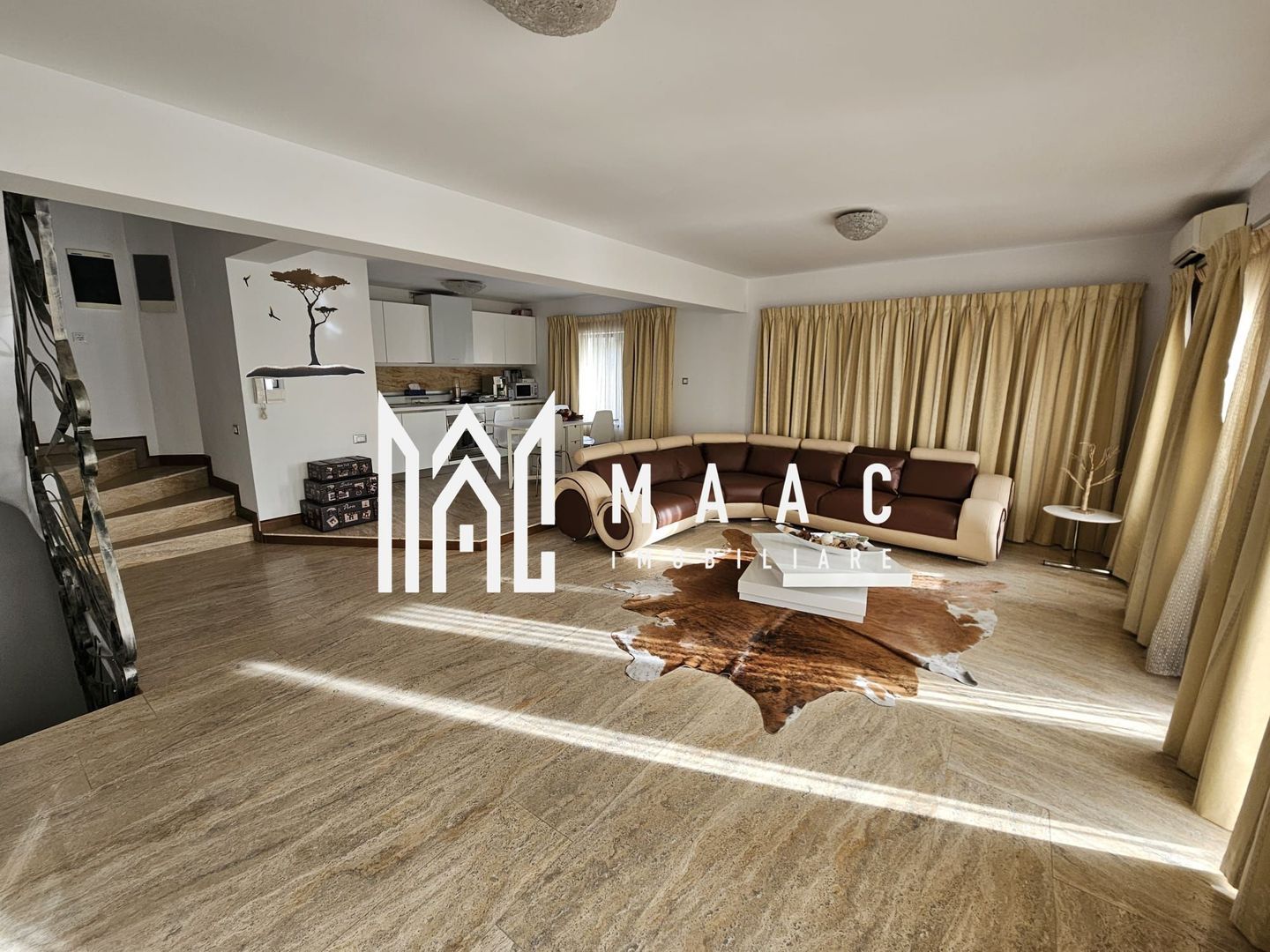 Casă Individuală | 236 mp utili | Garaj | Cartier Tilisca