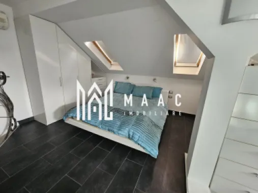 Casă Individuală | 236 mp utili | Garaj | Cartier Tilisca