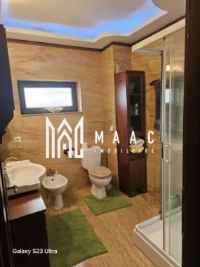 Casă Individuală | 236 mp utili | Garaj | Cartier Tilisca