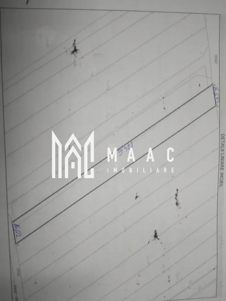 Teren extravilan | 2499mp | Cristian - MAAC Imobiliare vă oferă spre vânzare un teren situat în extravilanul comunei Cristian, cu deschidere la două căi de acces: una la DN cu 15,6 metri liniari și cealaltă la o stradă secundară, având 16 metri liniari. Terenul are o suprafață totală de 2.499 mp și este ideal pentru construcția unei cabane, parc auto, hale de construcții sau alte tipuri de investiții. Pentru mai multe detalii sau pentru a programa o vizionare, nu ezitați să ne contactați, specificand ID:CP2242320 }}