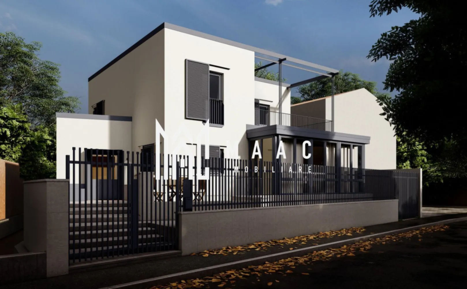 Teren | Autorizatie de Constructie | 295MP | Central - MAAC Imobiliare vă propune spre vânzare un teren intravilan de 295 mp, situat într-o locație de excepție, într-o zonă centrală a orașului. Această proprietate se remarcă prin accesibilitate și prin potențialul de dezvoltare, fiind o oportunitate rară pentru investiții imobiliare de top. Caracteristici esențiale: Suprafață: 295 mp – ideal pentru construcții rezidențiale sau mixte Documentație completă și aprobată: PUZ aprobat – utilizare urbanistică clară Certificat de urbanism valabil Autorizație de construcție – demararea imediată a proiectului Avantaje: Amplasare centrală – Zonă cu acces rapid la infrastructura urbană, instituții, servicii și zone comerciale. Utilitate extinsă – Ideal pentru dezvoltări de tip rezidențial. Investiție sigură și cu potențial de creștere – Locație premium. Acest teren reprezintă alegerea ideală pentru cei care doresc să valorifice un amplasament central cu o documentație completă, fără riscuri birocratice. Este o oportunitate excelentă pentru dezvoltatori, investitori sau pentru construcția unei proprietăți exclusiviste. Pentru mai multe detalii, specificați că ați văzut anunțul cu ID: CP2240057. }}