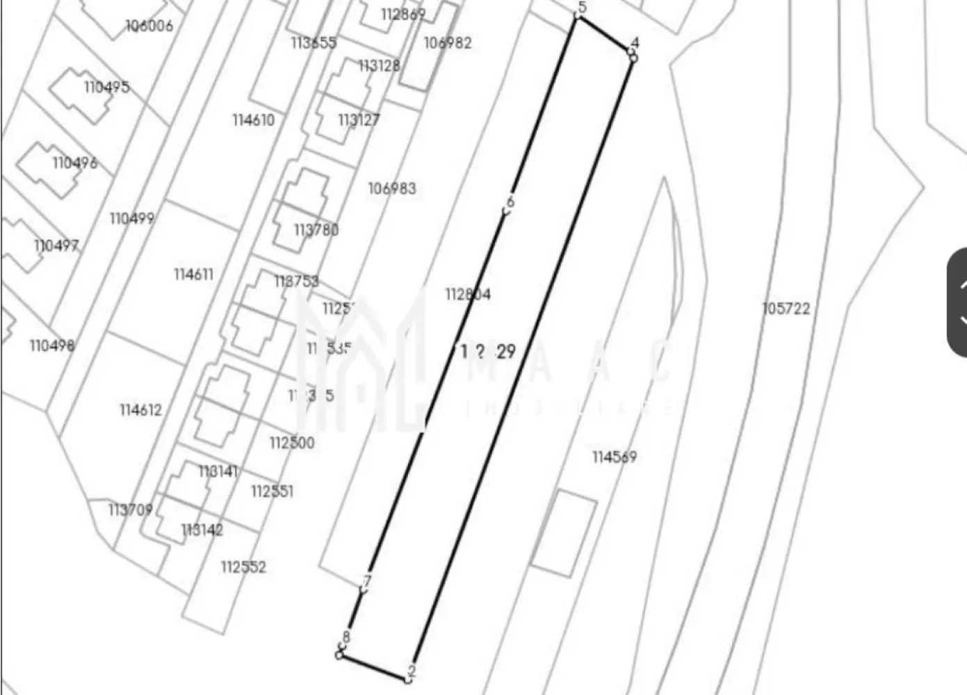 Teren Intravilan | 2300MP | Selimbar - MAAC Imobiliare vă prezintă un teren intravilan situat în Șelimbăr, ideal pentru investiții imobiliare sau dezvoltare rezidențială. Suprafață: 2300 mp - optim pentru proiecte de construcții. Deschidere: 16 m Certificat de Urbanism: disponibil facilitând demararea rapidă a oricărui proiect imobiliar. Acces: rapid către Sibiu, cu multiple căi de legătură către punctele de interes. Acest teren se evidențiază prin poziționarea sa într-o zonă în plină expansiune, atrăgătoare atât pentru investitori, cât și pentru dezvoltatorii dornici să construiască locuințe de calitate într-o comunitate bine cotată. Pentru mai multe informații sau pentru programarea unei vizionări, contactați-ne specificând ID: CP2235868. }}
