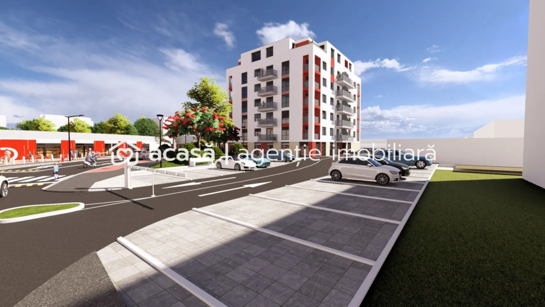 Panorama exclusivista penthouse ARED IMAR bloc R39 comision 0% - Îți dorești o locuință deosebită, exclusivistă, de genul penthouse în noul bloc R39 aflat în stadiul de construire și cu finalizare 30.11.2026? 
 Atunci îți propun proprietatea ideală, aflată în noul cartier ARED RED9 IMAR, lângă Atrium Mall și AFI.
Stadiu și preț:
- Se vinde nefinisat la acest preț (TVA nu este inclus)
- Discount semnificativ pentru plata integrală până la 30.11.2025 (inclus)
- Posibilitate de finisare și mobilare completă, contracost

Avantaje:
- Localizare premium în complexul ARED AFI
- Acces rapid la AFI Arad și punctele cheie ale orașului
- Siguranță și facilități de top pentru întreaga familie
- Loc de parcare inclus
Pentru mai multe detalii sună-mă la 0724694458 Dorel Vereș consultant ARED Birou Centru.