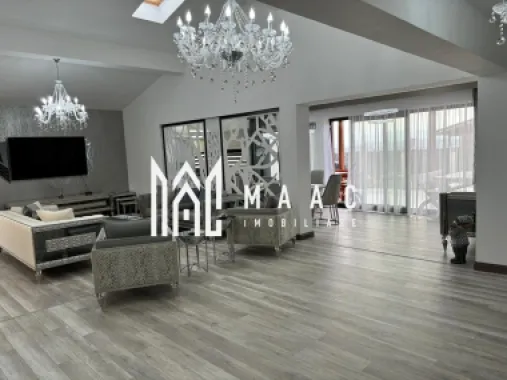 Casa /Vila de Lux | Teren 630 mp | Sibiu