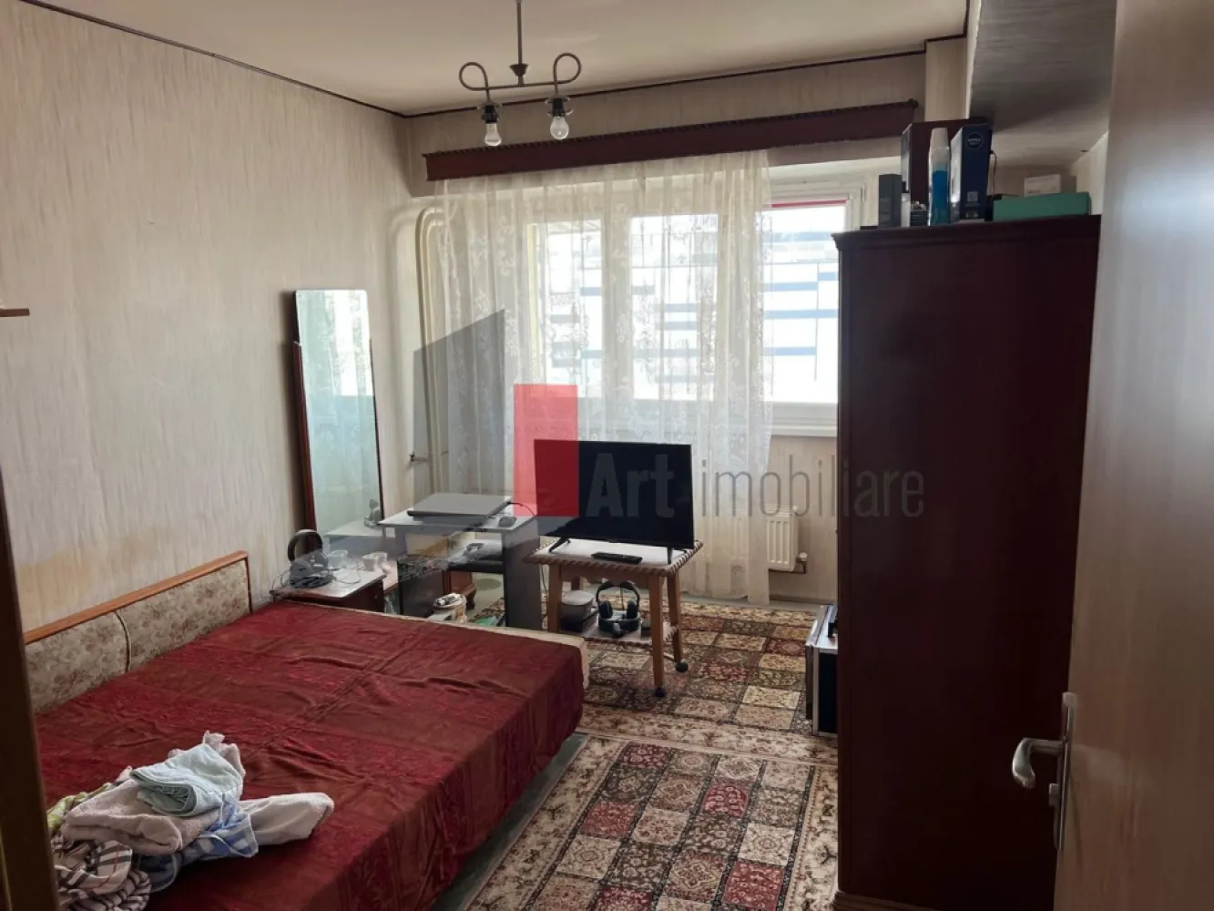 APARTAMENT 2 CAMERE - MEGA MALL