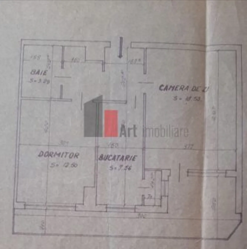 APARTAMENT 2 CAMERE - MEGA MALL