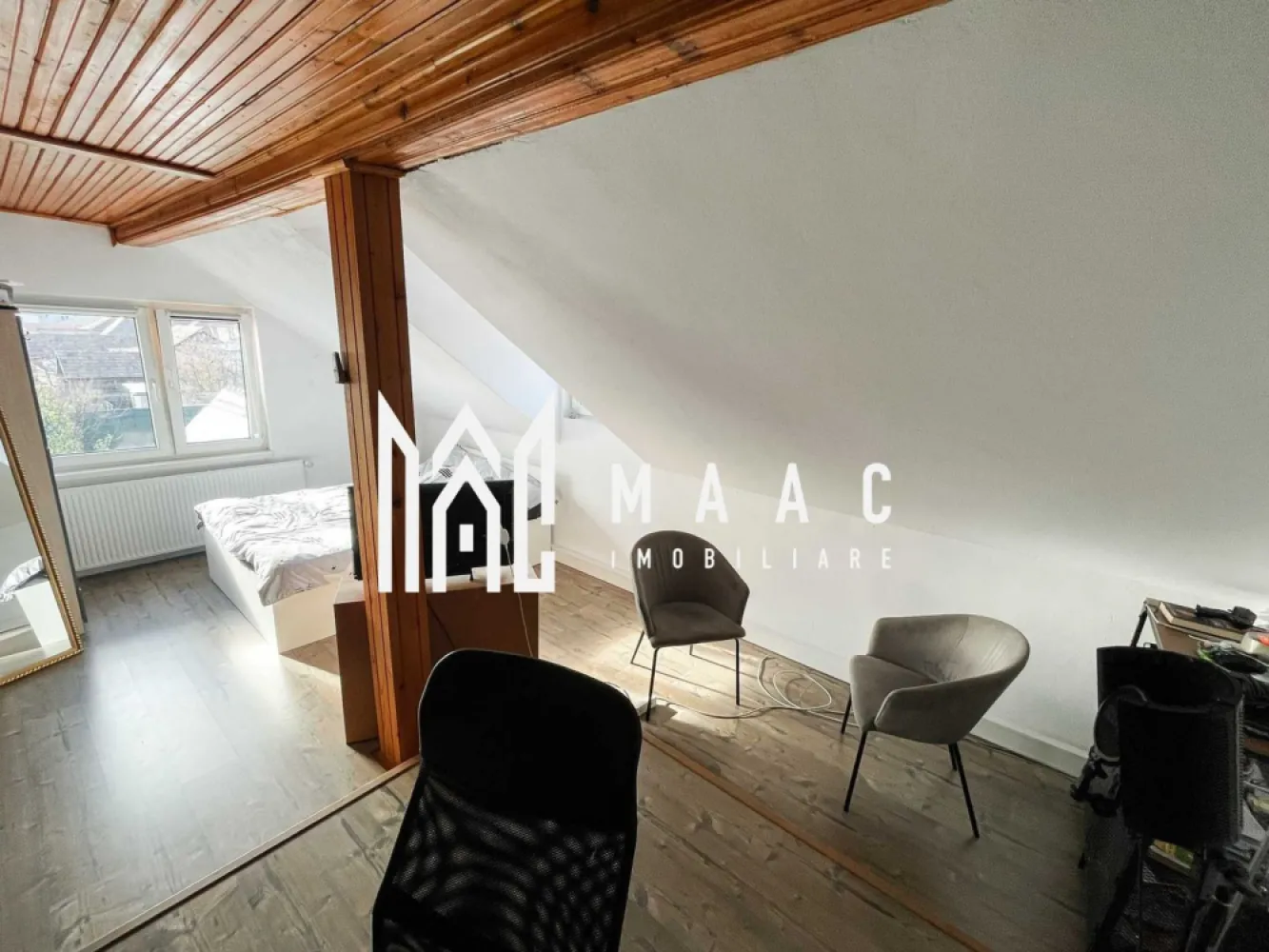 Casă 4 Camere | 200 MPU | 350 mp Curte | Lacul lui Binder