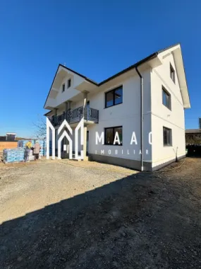 Casa tip duplex | Terasa | Rasinari