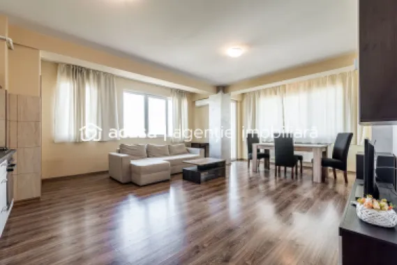REZERVAT! 3 Camere | 3 Balcoane | Stil de viață, nu doar un apartament