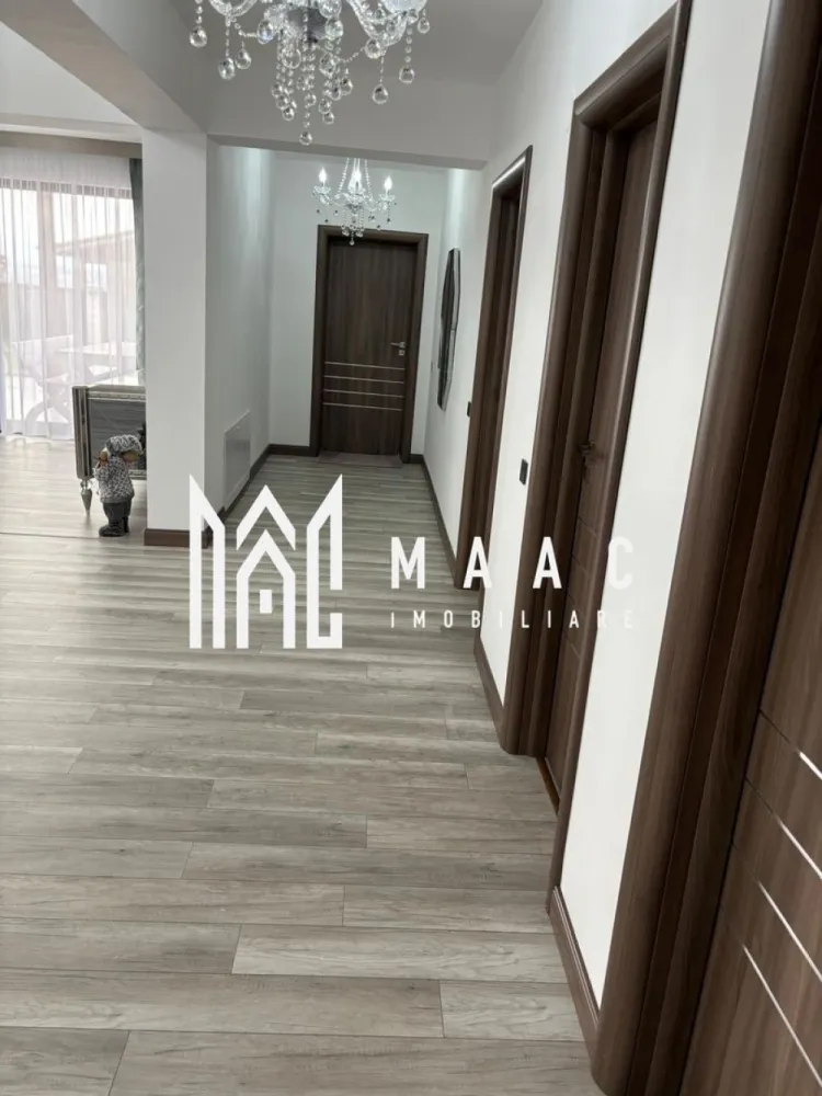 Casa /Vila de Lux | Teren 630 mp | Sibiu