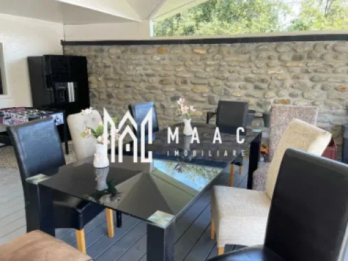 2 Case | 9 Camere | Teren 1180 | Porumbacu de sus