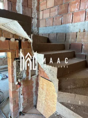 Casa tip duplex | Terasa | Rasinari