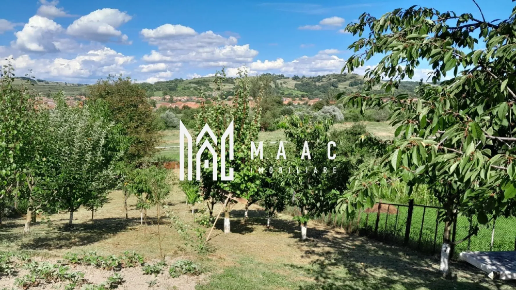 Casa individuala | 4 camere | Teren 2000 MP | Seica Mare