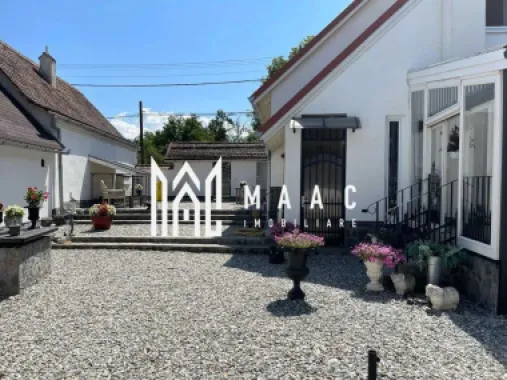 2 Case | 9 Camere | Teren 1180 | Porumbacu de sus