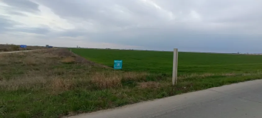 Teren extravilan 5 hectare ( zonă industrială ) Șag
