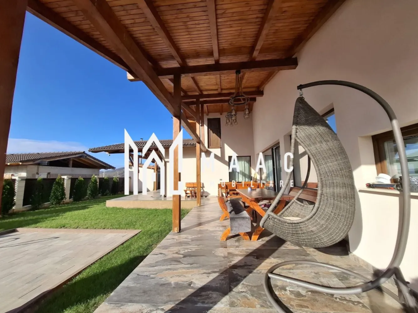 Casa /Vila de Lux | Teren 630 mp | Sibiu