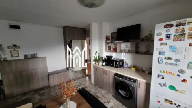 Apartament 3 camere | Decomandat | Balcon | Vasile Aaron