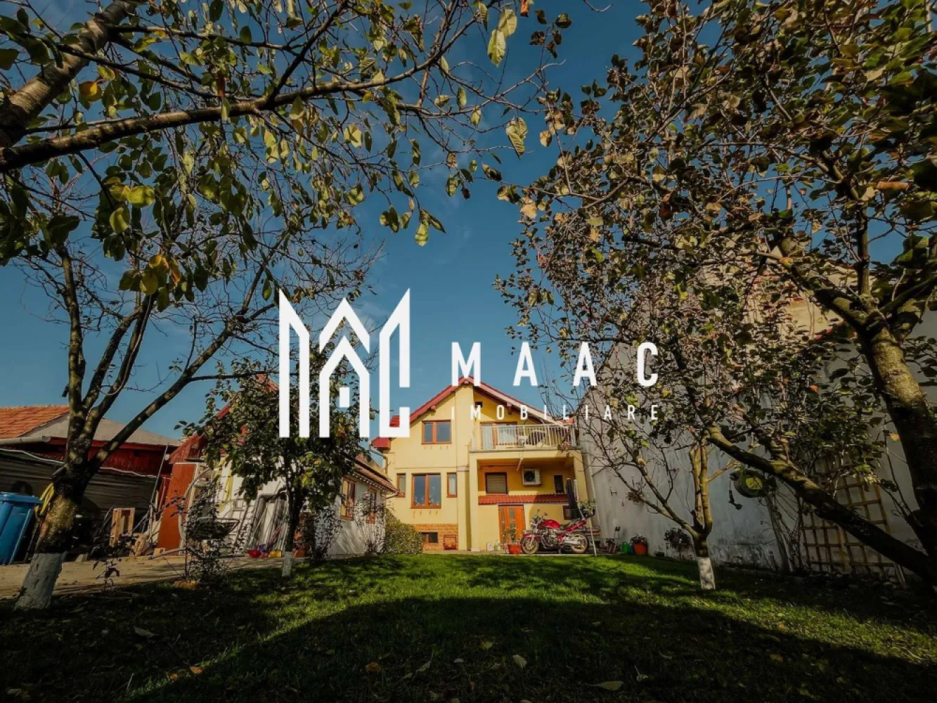 Casă 4 Camere | 200 MPU | 350 mp Curte | Lacul lui Binder