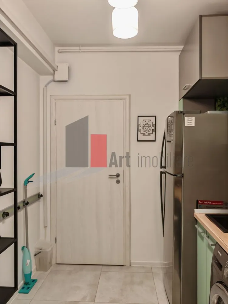 Apartament cu 2 camere de vanzare -Pacii-cu centrala