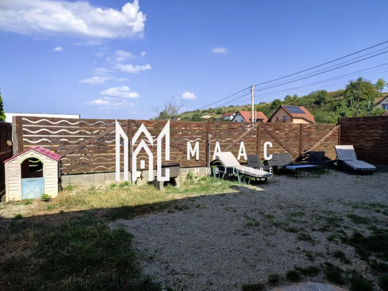 Casa Individuala | 4 Camere | 147 Mp | Curte de 100 Mp