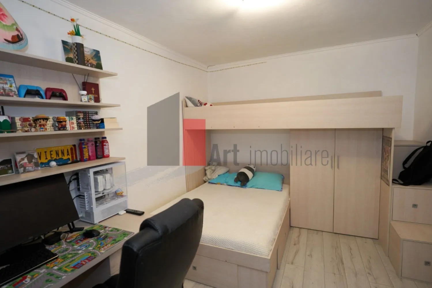 Vânzare apartament 2 camere - metrou Dristor