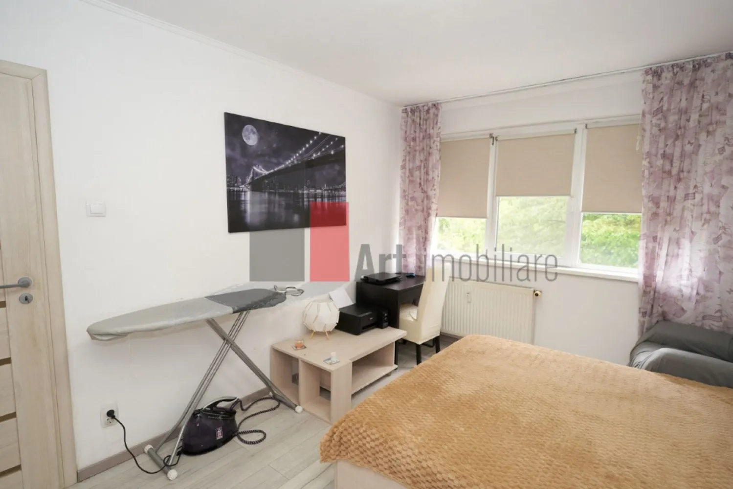 Vânzare apartament 2 camere - metrou Dristor