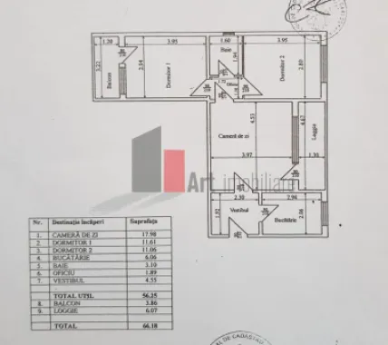 Vânzare apartament 3 camere cu centrală Bd. Obregia - Fântâna Florilor