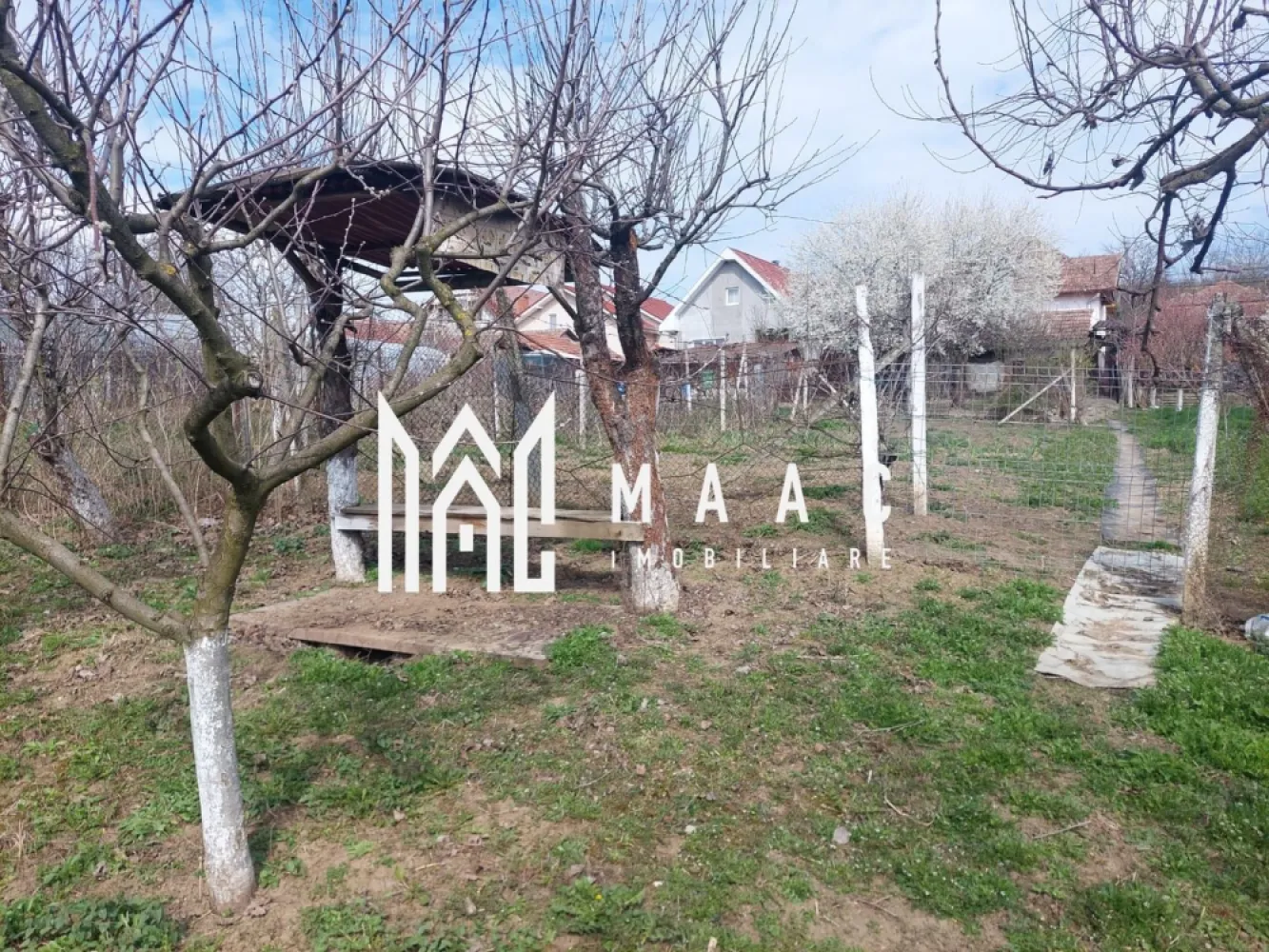 Casa individuala 3 camere I Teren 1600mp I Acces auto I Aiud