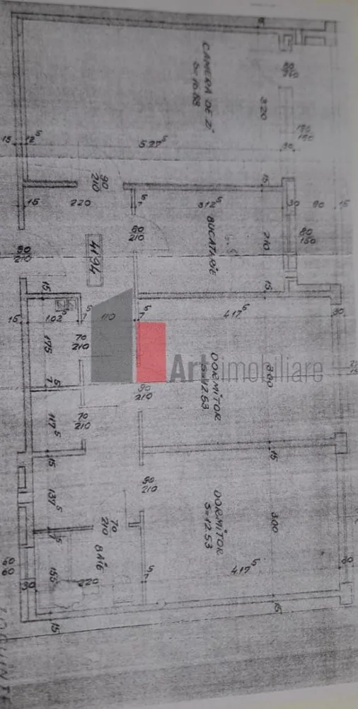 Vânzare apartament 3 camere Bd. Obregia - Pța Străduinței