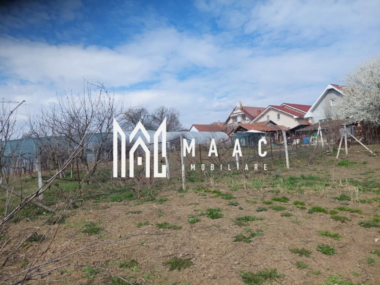 Casa individuala 3 camere I Teren 1600mp I Acces auto I Aiud