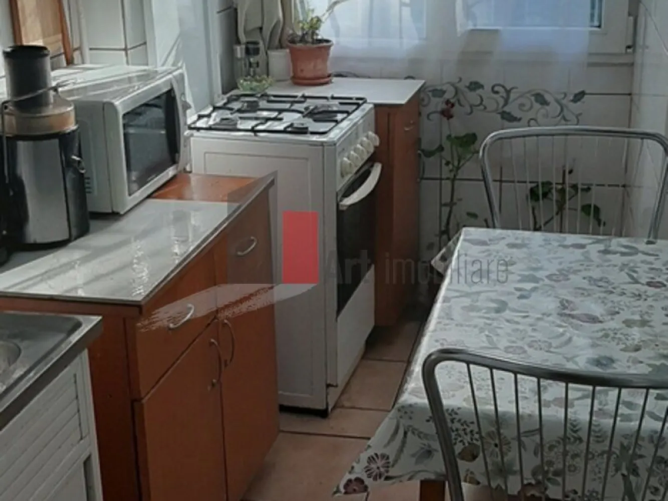 Vânzare apartament 2 camere Bd. Brâncoveanu - Lamotești