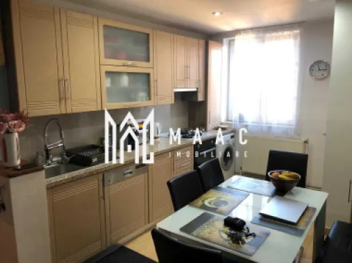 Apartament 3 camere | Etaj 1 | 64 mpu | Turnisor