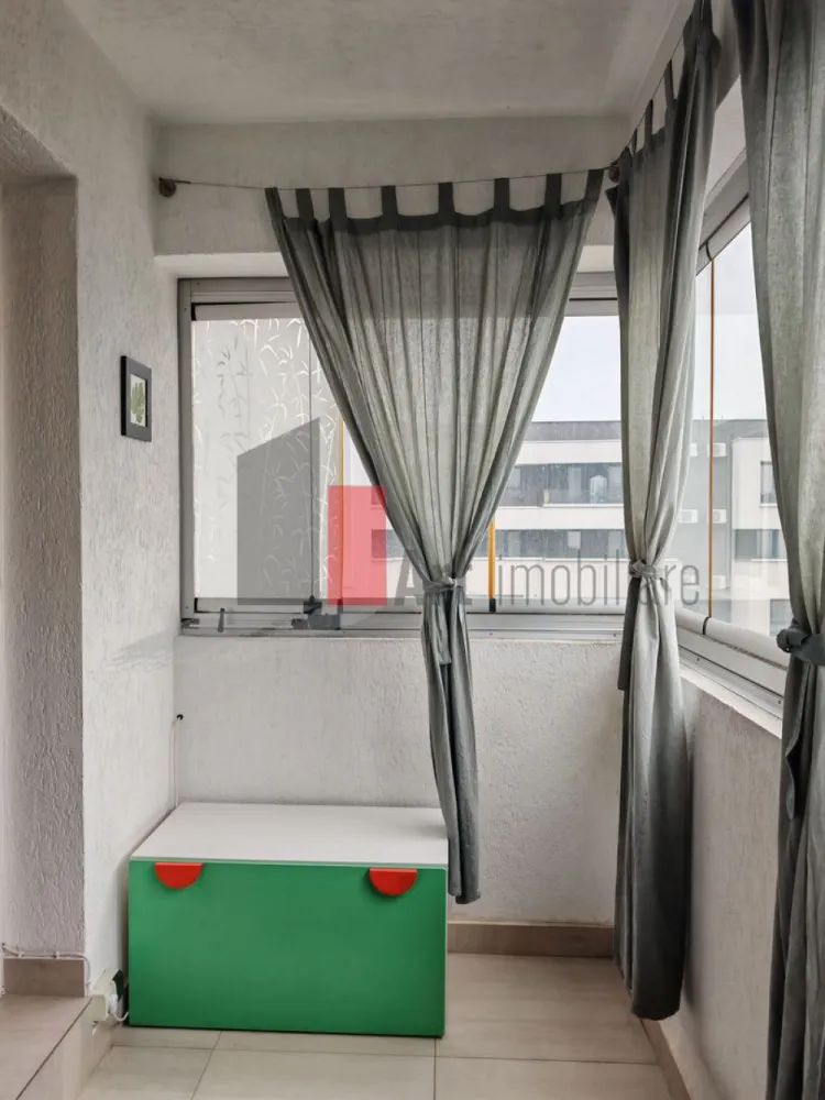 Apartament cu 2 camere de vanzare -Pacii-cu centrala