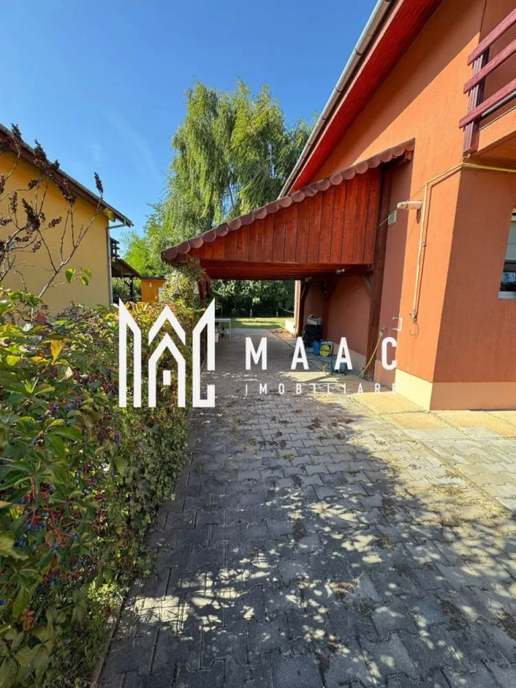 Casa individuala | Teren | Zona Sura Mare