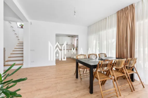 Casa 5 camere | Moderna | Teren 1036 MP | Tocile