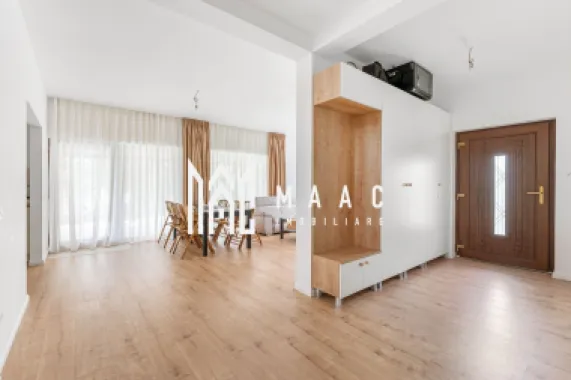 Casa 5 camere | Moderna | Teren 1036 MP | Tocile