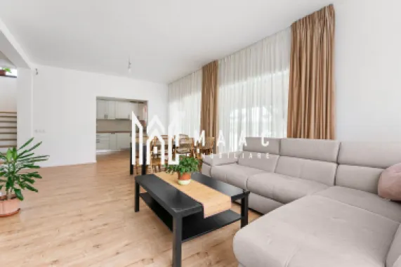 Casa 5 camere | Moderna | Teren 1036 MP | Tocile