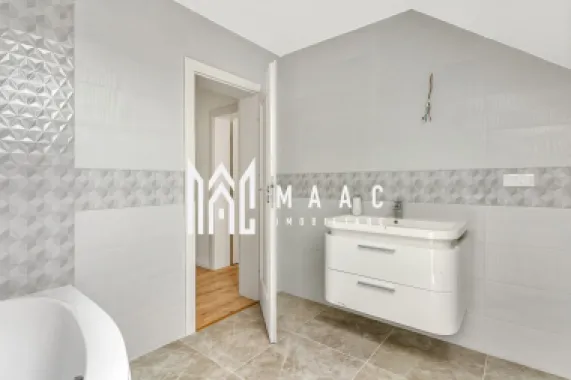 Casa 5 camere | Moderna | Teren 1036 MP | Tocile