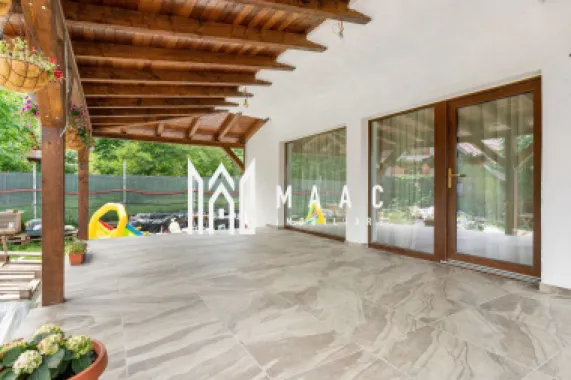 Casa 5 camere | Moderna | Teren 1036 MP | Tocile