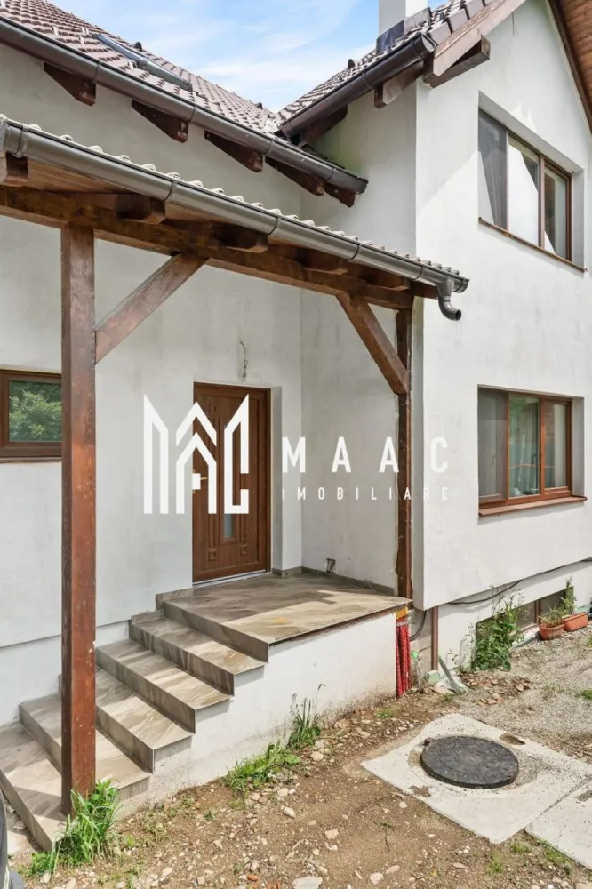 Casa 5 camere | Moderna | Teren 1036 MP | Tocile