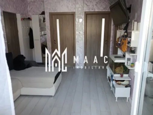 Apartament 3 Camere I Parter I Curte de 85 mp I Zonă Barbeque