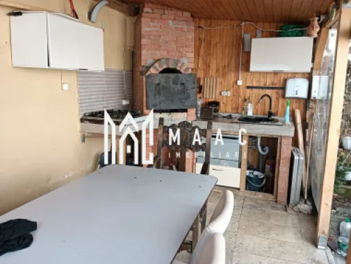 Apartament 3 Camere I Parter I Curte de 85 mp I Zonă Barbeque